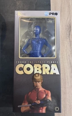 Cobra The Space Pirate – A-Girl (Armanoïde) – HL Pro – 12 Inch Vinyl Figure – Co - Photo 1/2