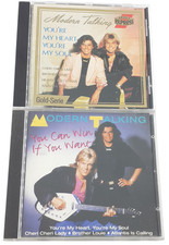 Modern Talking- You're My Heart, You're My Soul/You can win- 2CD- sehr gut/gut