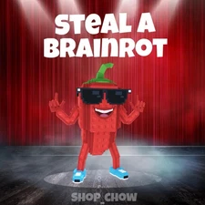 Roblox Chillin Chili | Steal a Brainrot | SAB | Secret