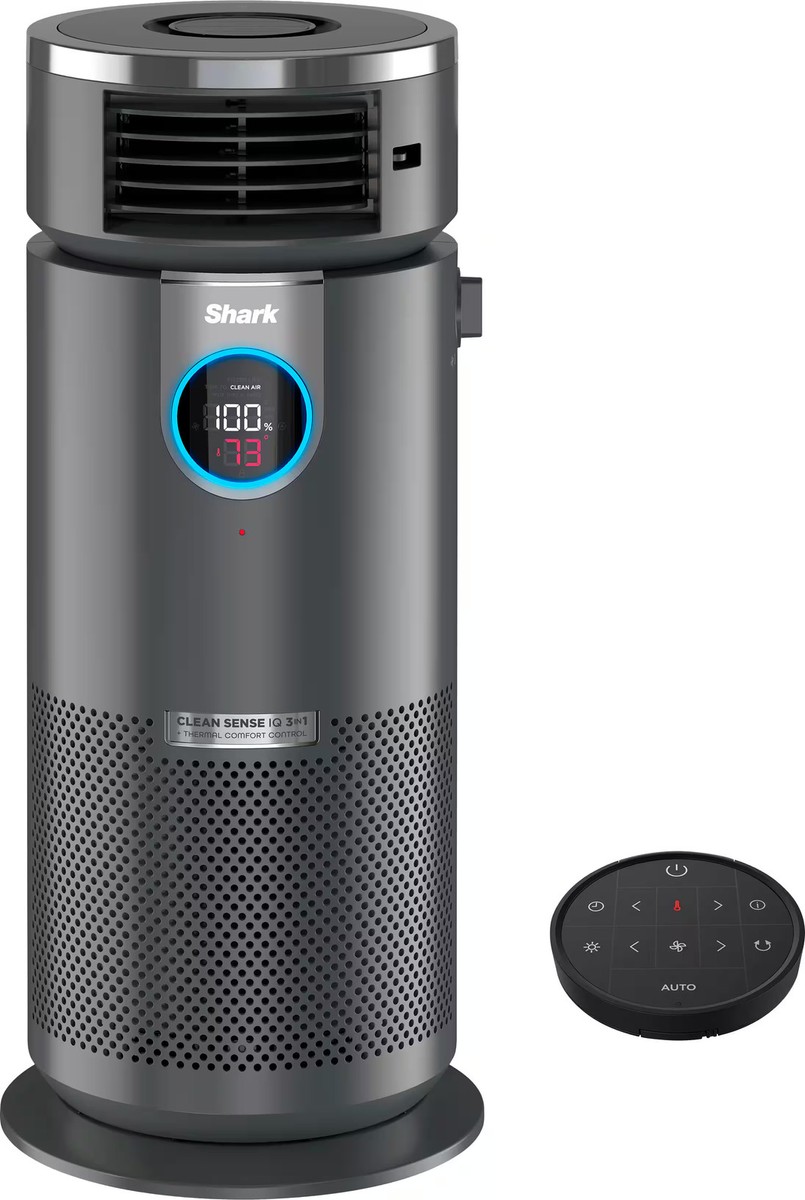 【新品未開封】Shark Clean Sense iQ IW2241JWH Shark Shark Clean Sense iQ IW2241JWH（ホワイトアルミニウム