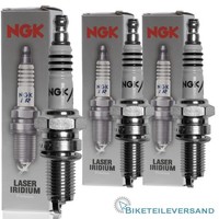 3X Ngk ZüNdkerze LMAR8AI-8 Originalersatzteil Iridium 92288