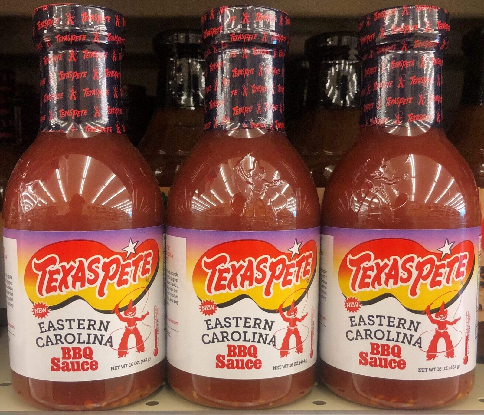 16 Oz Barbeque Vinegar Nc