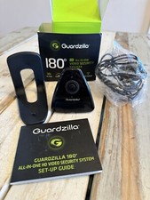 Guardzilla GZ180 HD All-in-one Video Wired Se...