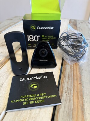 Security System Guardzilla Security Camera Guardzilla GZ180 HD All
