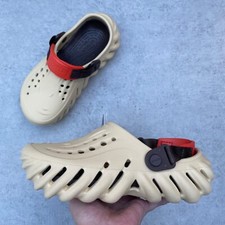 Crocs Echo Clog Sesame Select-a-Size