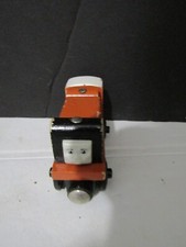 Rusty the Diesel Wooden Tank Engine Thomas the Train Wooden Railway