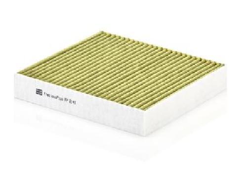 Original MANN-FILTER Filter Innenraumluft Fp 2141 FüR CitroëN Fiat Isuzu-image