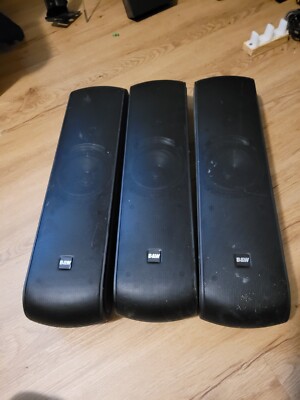 B&W VM 1 Center Channel Speaker. Bowers Wilkins VGC  