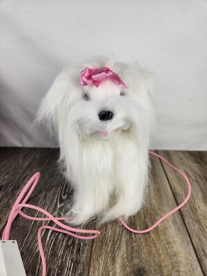1990 Battery Operated Poodle Toy - Animatronic My Lovely Poodle