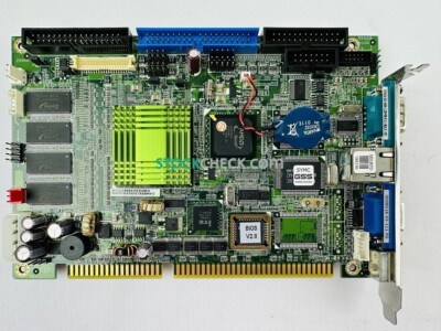 IEI IOWA-GX-466-128MB-R11 CPU Board