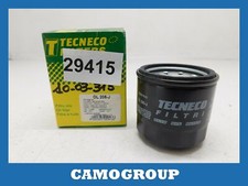 Filtre à Huile Oil Filter Tecneco Ford Ranger MK2 Mazda 2 3 Premacy OL205J