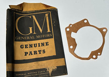 Nos Gm 1955-60 Chevy Transmission Overdrive Rear Adaptor Gasket 3712700 3785633