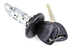 Ignition Lock Cylinder fits Buick Cadillac Chevy GMC Hummer Oldsmobile 