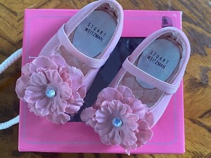 stuart weitzman baby shoes