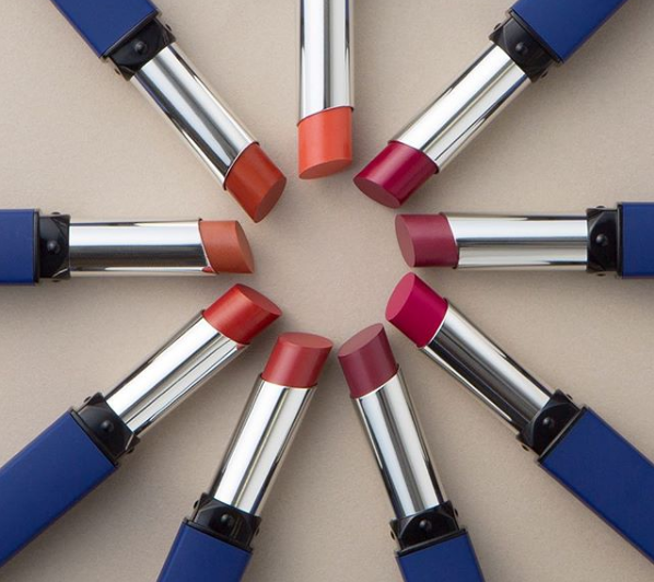 CHIFURE Lipstick Long Lasting Lipstick Slim type with Case 2.5g