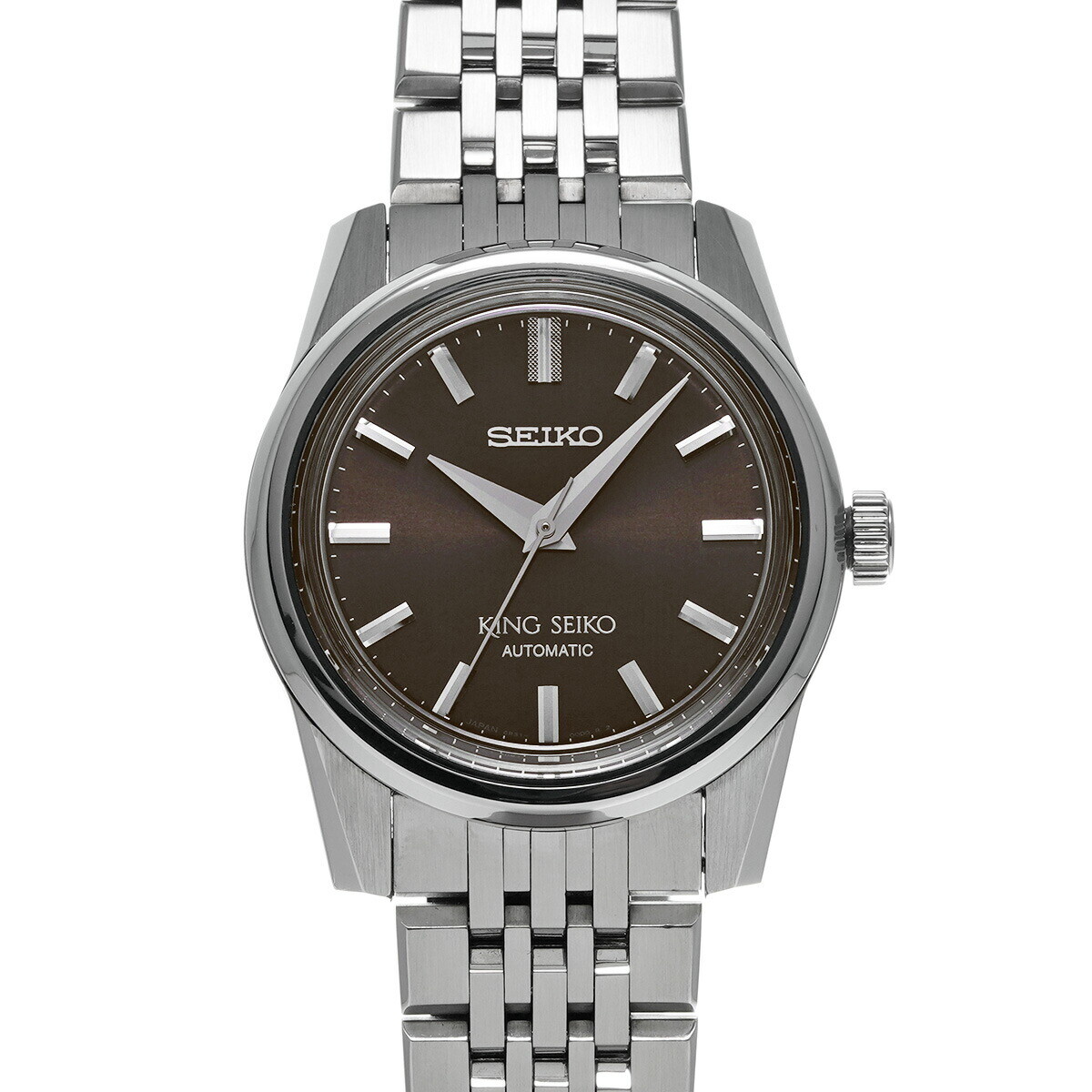 Seiko King Seiko 6R31-00D0 SDKS007 Date ST.Steel Automatic