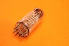 ROCKWELL COLLINS  651S-1 - DT-1704C - TUNG-SOL - Digivac 7 Segment Display Tube