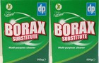2x Borax Substitute 500g MultiPurpose Household Laundry Cleaning Slime Cleaner