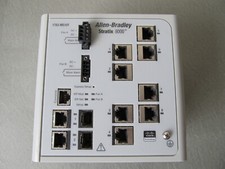 Allen Bradley 1783-MS10T Managed Ethernet Switch Stratix 8000