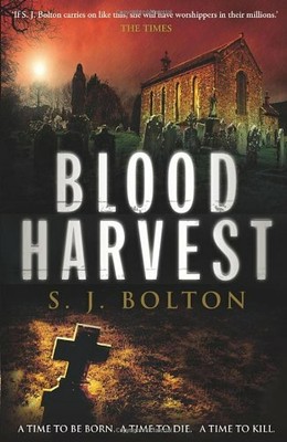 Blood Harvest by S.J. Bolton 0593064119 FREE Shipping