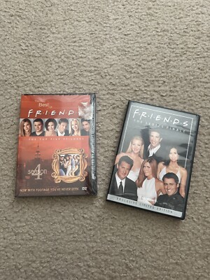 Friends - Top Five Episodes & The Series Finale