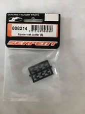 Serpent Bundle SER803146 nose-plate   SER808214 spacer-set caster 