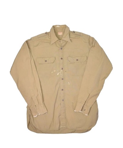 Hi Vis Long Sleeve Shirt In Men's Casual Shirts - Foto 5