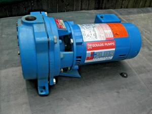 goulds j5 230v 115v booster