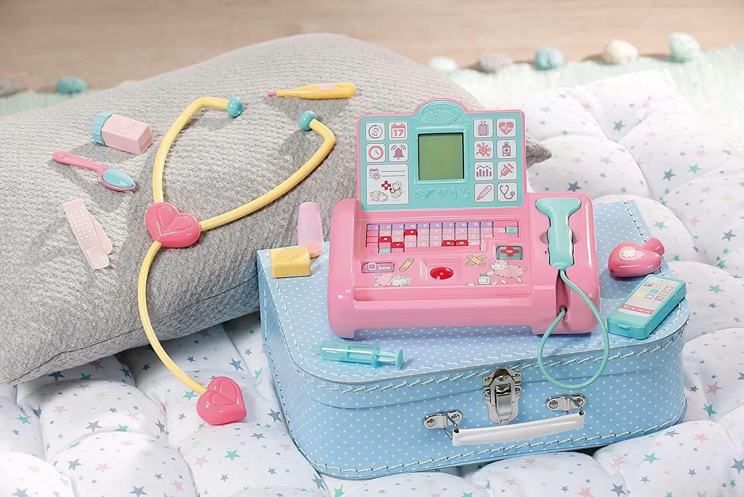 Baby Annabell Pretend Play Medical Scanner Doll Accessories