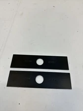 Stens Edger Blade Black 8" 375-364 2PK