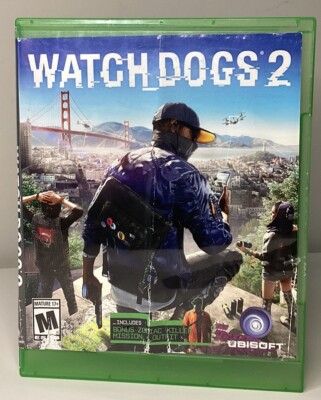 Watch Dogs Xbox 360 Watch Dogs (PC) Buy Uplay Game CD-Key