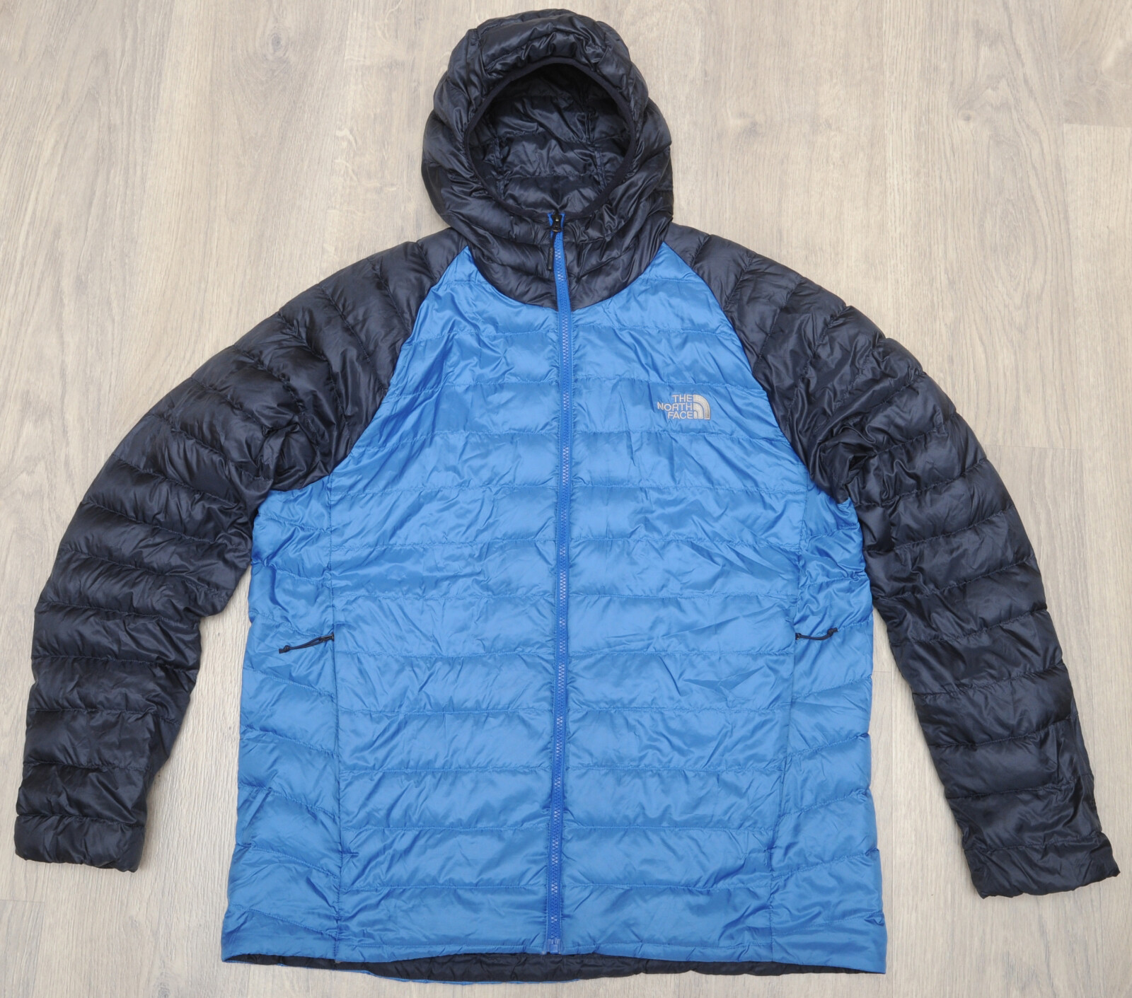 THE NORTH FACE TREVAIL HOODIE NAVY BLUE 