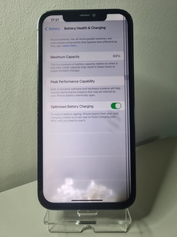 Apple iPhone 12 Pro Max 128GB Graphite (Unlocked) 194252020913 eBay