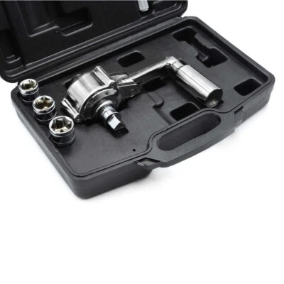 LED LEDS Moltiplicatore di Forza Svita Bulloni Per AUTO Smontagomme Furgoni 17 19 21