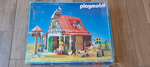 Playmobil 3716 Ferme Année 1992 - Photo 17/24