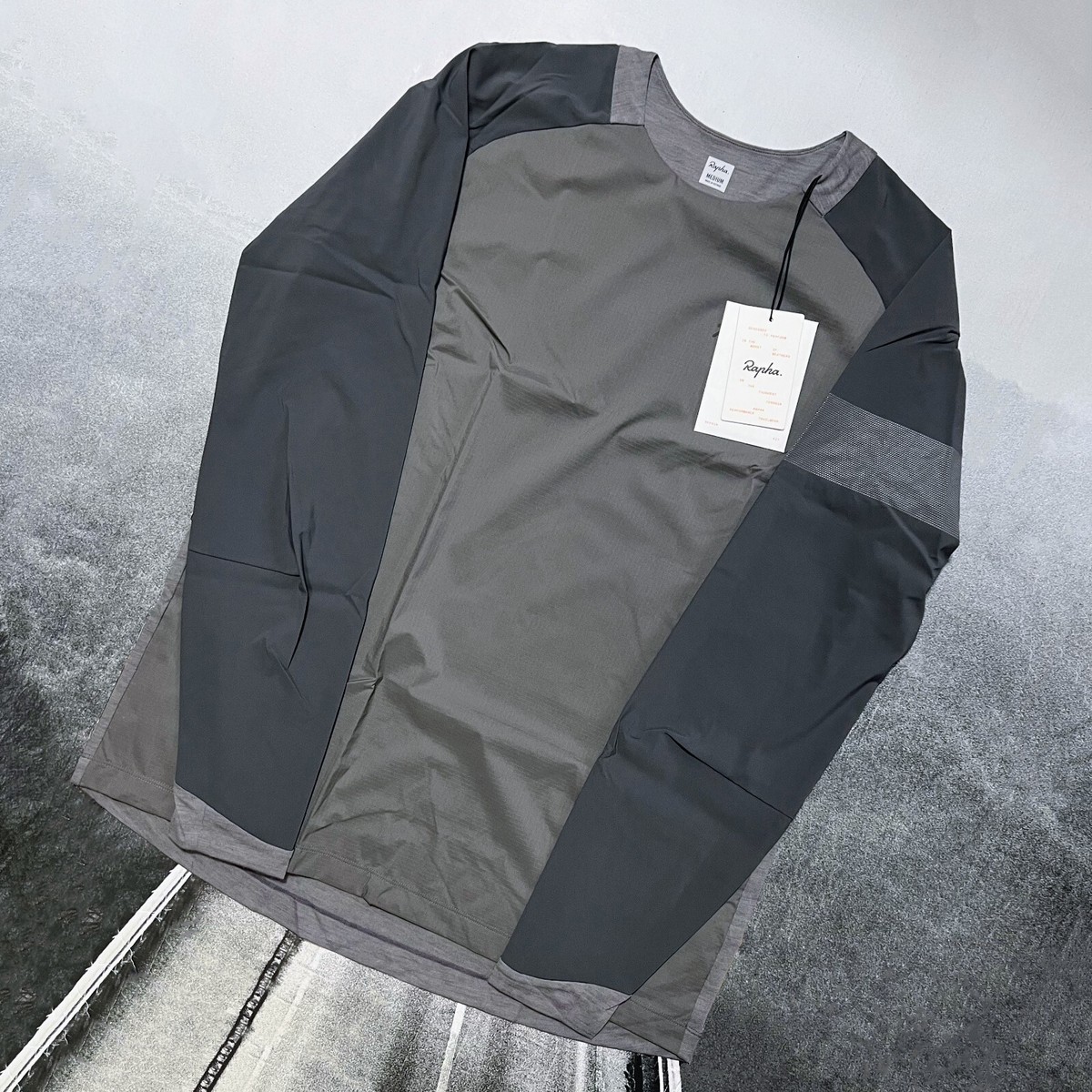 更に値下げしました！Raphaクラシック・ウィンドブロック・ジャージ(Mens) 更に値下げしました！Raphaクラシック・ウィンドブロック