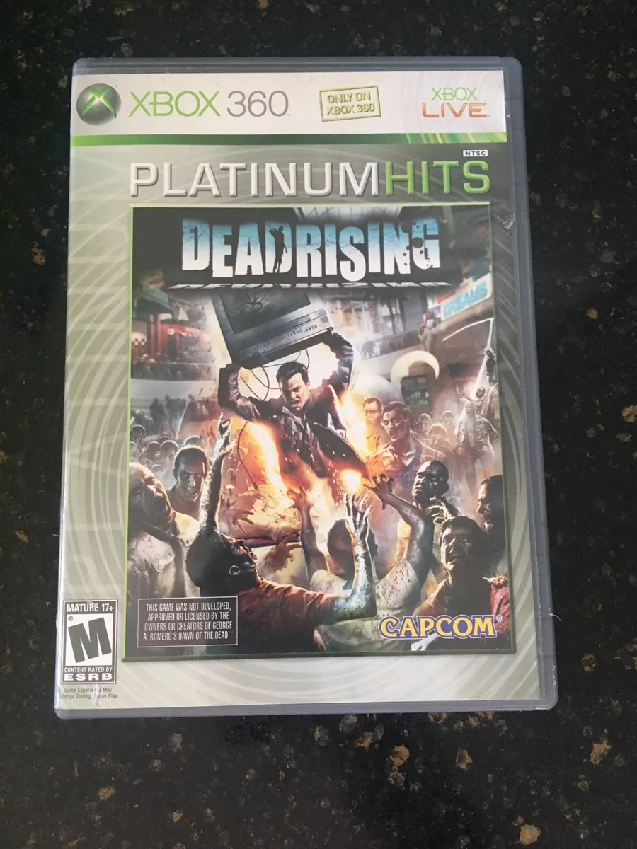 Dead Rising (Microsoft Xbox 360, 2006) **DISC ONLY** 13388330010