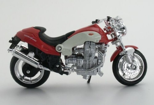 Moto Guzzi 850 California T3. Minichamps 1/12 Diecast | eBay UK
