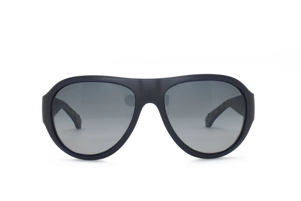 New Authentic CHANEL Sunglasses Polarized 6050 1482 Z8 2P 56-16-130 - Image 2 of 4