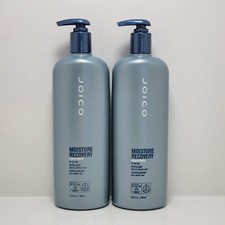 Joico Moisture Recovery Moisturizing Conditioner 16.9 oz Pack of 2 Free Ship