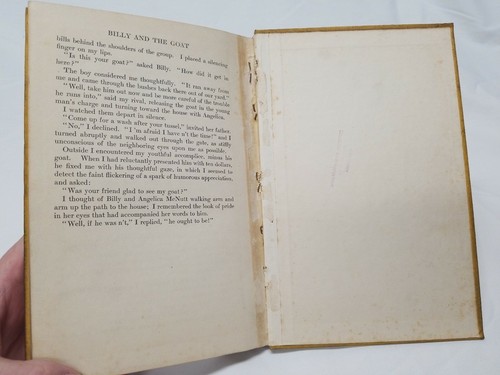 1909 GOLDEN STORIES A Friend In Need And Other Stories by Henry Seton Merriman - Picture 12 of 12