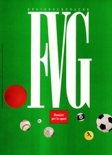 LX E3 FRIULI VENEZIA GIULIA - Dossier: per lo SPORT - Regione cronache - 06/1990