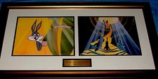 Bugs Bunny Warner Bros Animation Art Giclee Happy Ending Number 1 Artist Proof