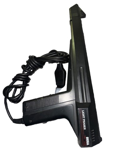 Menacer Light Gun Controller (SEGA Genesis) Authentic BOX ONLY | eBay
