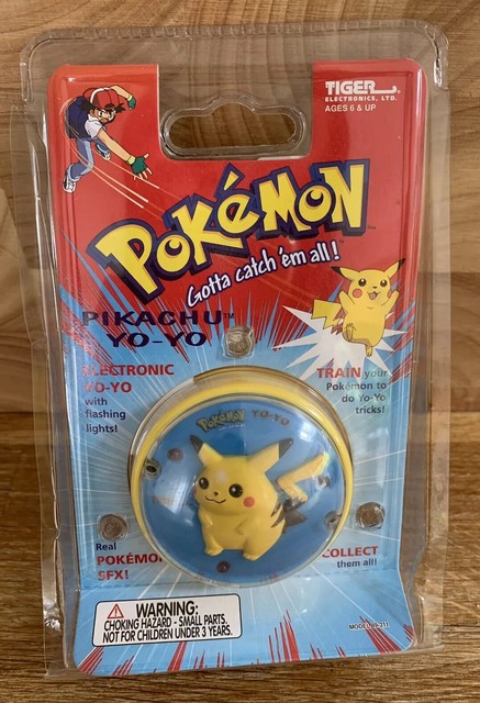pikachu yoyo