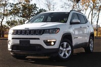 2021 Jeep Compass North | HEATED SEATS | BLUETOOTH | REAR VIEW