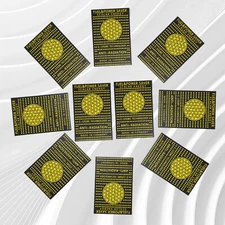 20x Protection Sticker EMF Protection Sticker EMR Blocker Device phone sticker