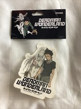 Deadman Wonderland - *STICKER* - NEW - Anime/...