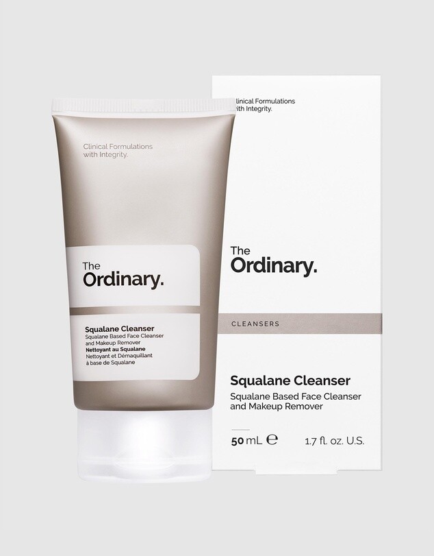 best squalane cleanser