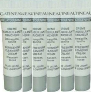 melatogenine refreshing cleansing cream
